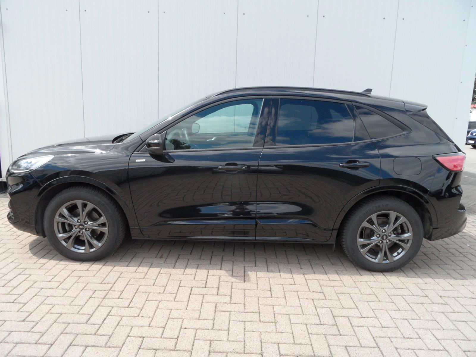 Ford Kuga ST-Line X Navi+AHK+el. Heckklappe