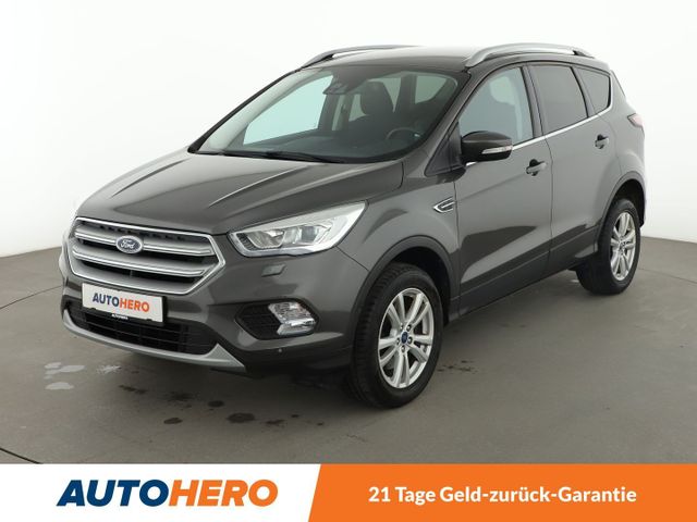 Ford Kuga 1.5 EcoBoost Cool&Connect Aut.*TEMPO*NAVI*