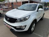 Vorschaubild Kia Sportage Spirit 4WD*euro*volleder*autom*hu*garan