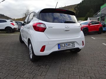 Fotografie des Hyundai i10 1.0 Connect & Go *Navi*SHZ*Alu*PDC Klima