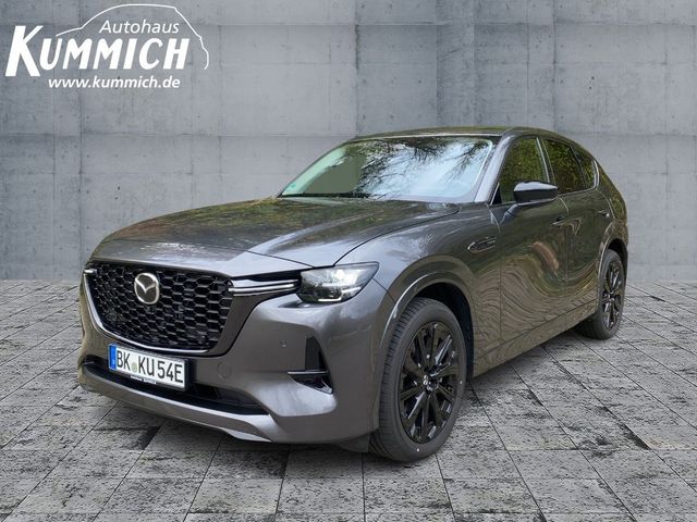 Mazda CX-60 PHEV HOMURA Leder 360°Kamera