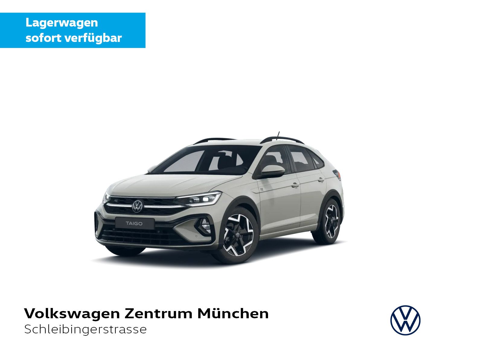 Volkswagen Taigo R-Line 1.5 TSI MATRIXLED|REARVIEW|KLIMA