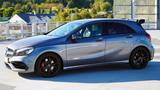 Mercedes-Benz A 250 AMG 4MATIC DCT Sport - Mercedes-Benz A-Klasse: Sport