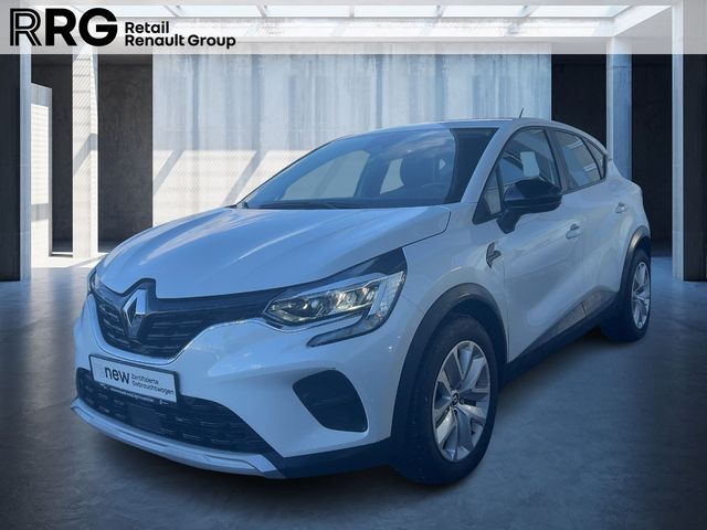 Renault Captur TCe 90 Business Edition ABS