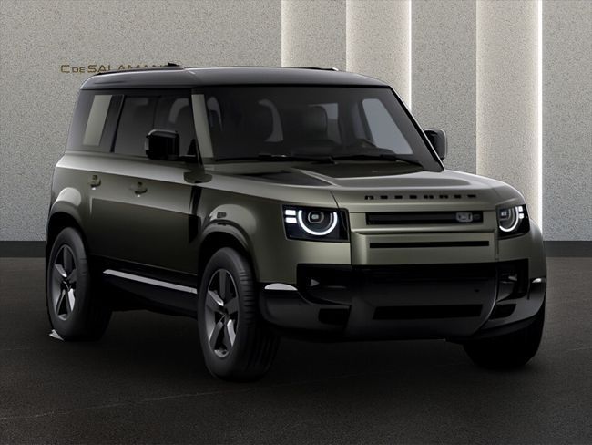Land Rover 3.0 AWD 5DR SWB X-Dynamic SE 249PS Auto