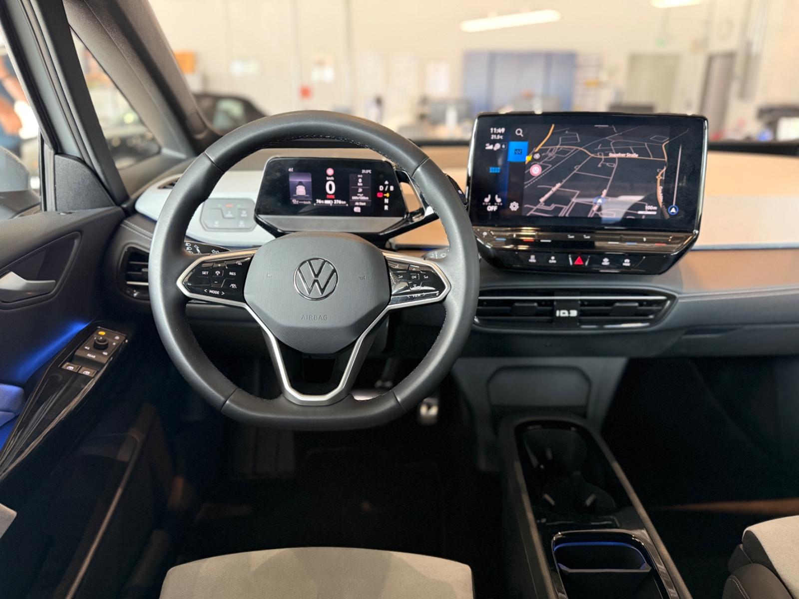Volkswagen ID.3 Pro 150 kW Move/RFKM/NAV/62 kWh, миниатюра 19