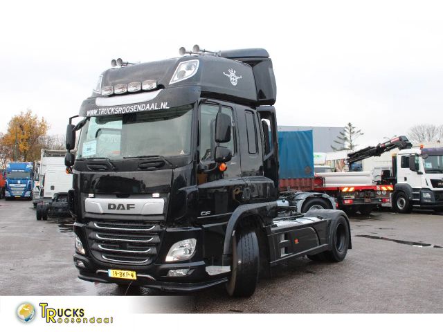 DAF CF 450 + EURO 6