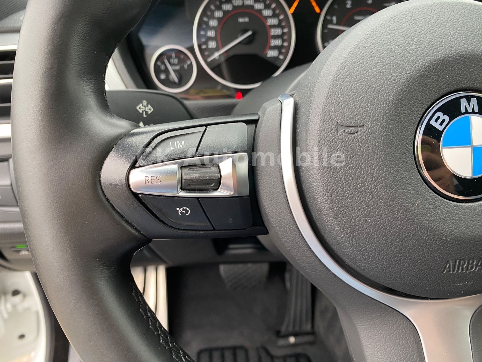 Fahrzeugabbildung BMW 430d xDrive Gran Coupe M-Sport/Navi/Head-Up/LED