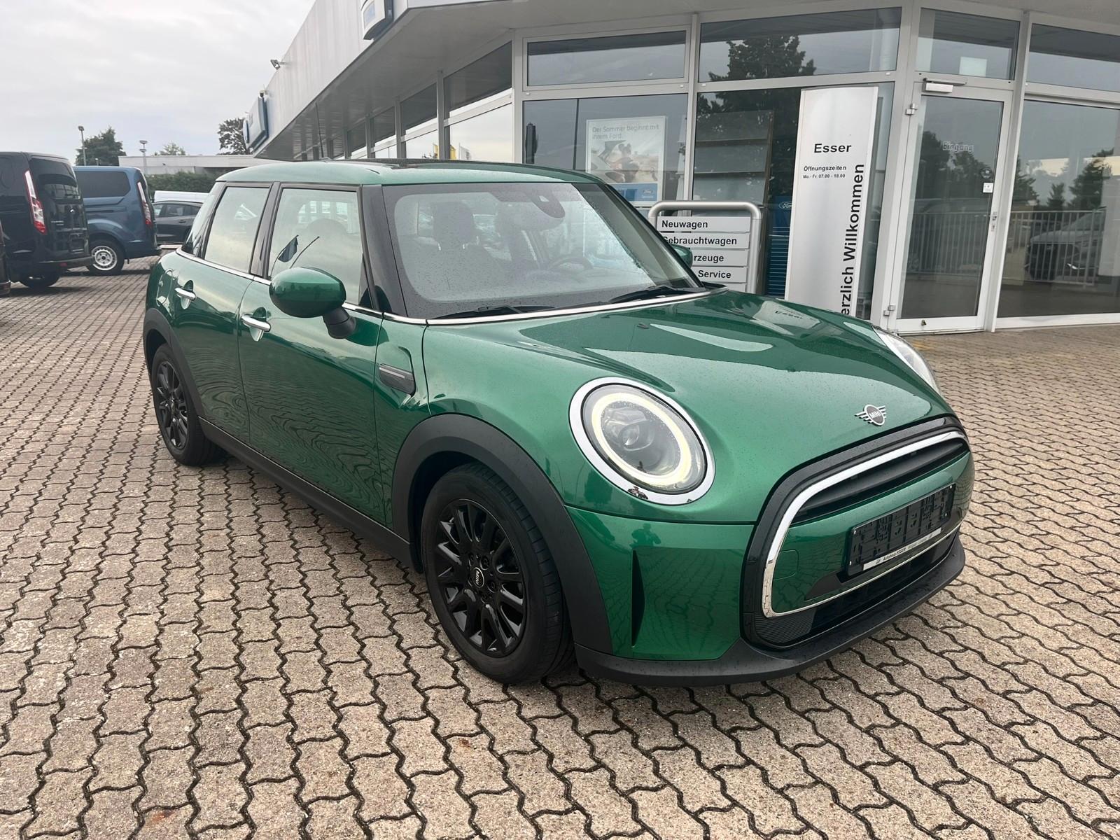 MINI 5-trg. Cooper Classic Trim Tempo/Kamera/Sitzh!!