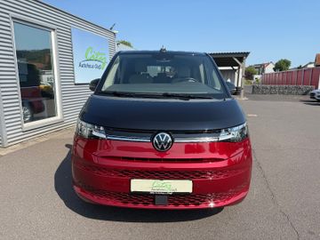 Volkswagen T7 Multivan 2.0TDI Life+7Sitze+LED+Bi-Color+BHWS