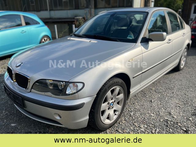 BMW 318 Baureihe 3 Lim. 318i*1.Hand*Automatik*