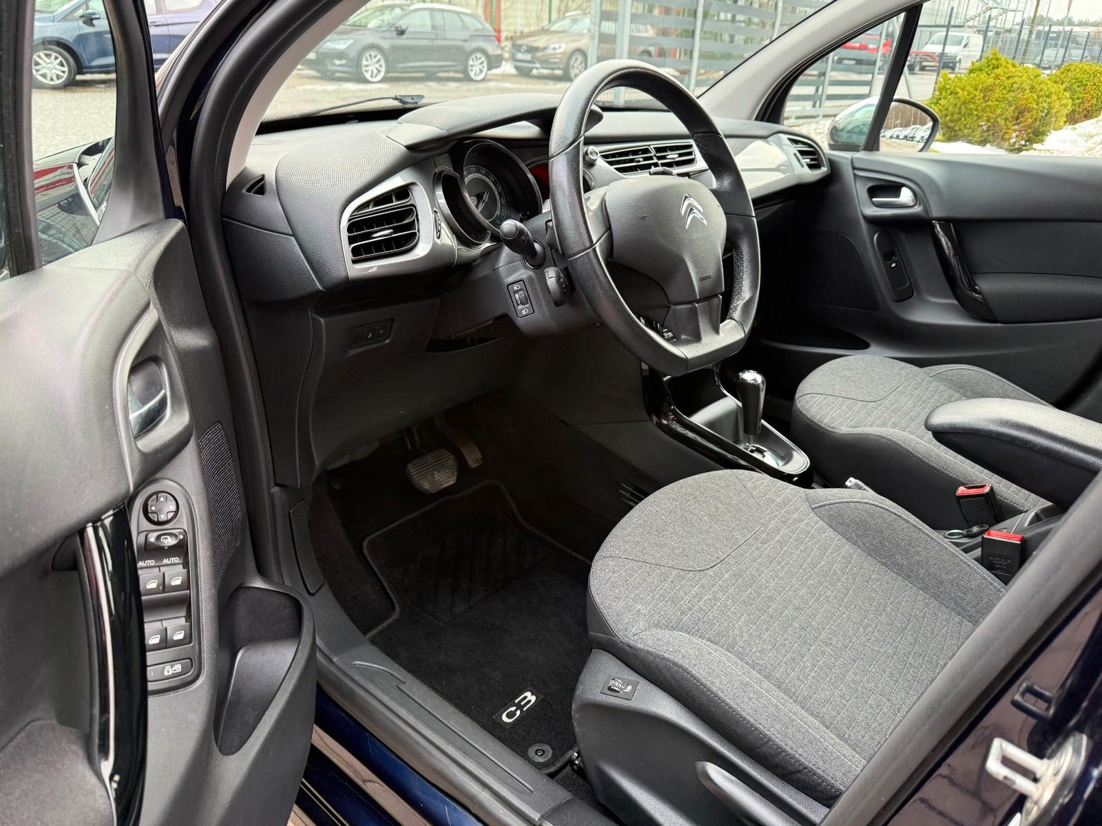 Citroën C3 Selection(Tüv&Insp. neu/Automatik)