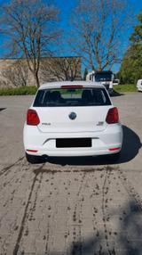 Volkswagen Polo 1.2 TSI 90 PS 1. Besitz - TÜV neu  - Volkswagen Polo: 9n2