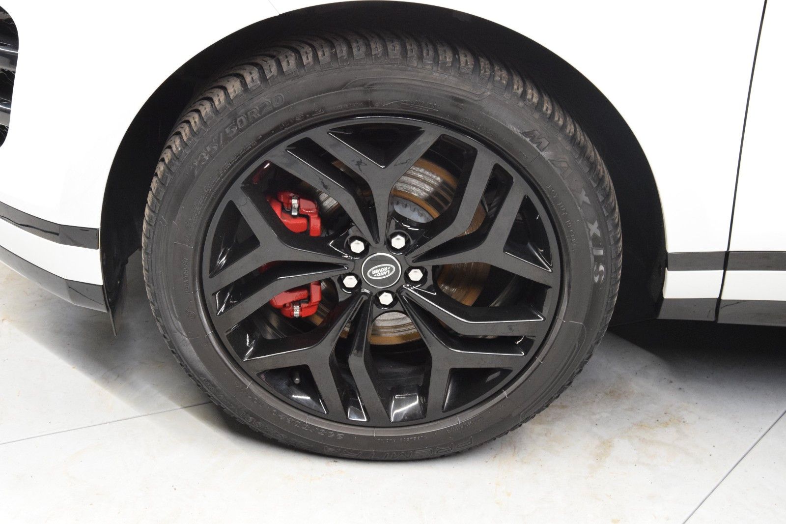 Fahrzeugabbildung Land Rover Range Rover Evoque R-Dynamic SE Pano ACC Memory