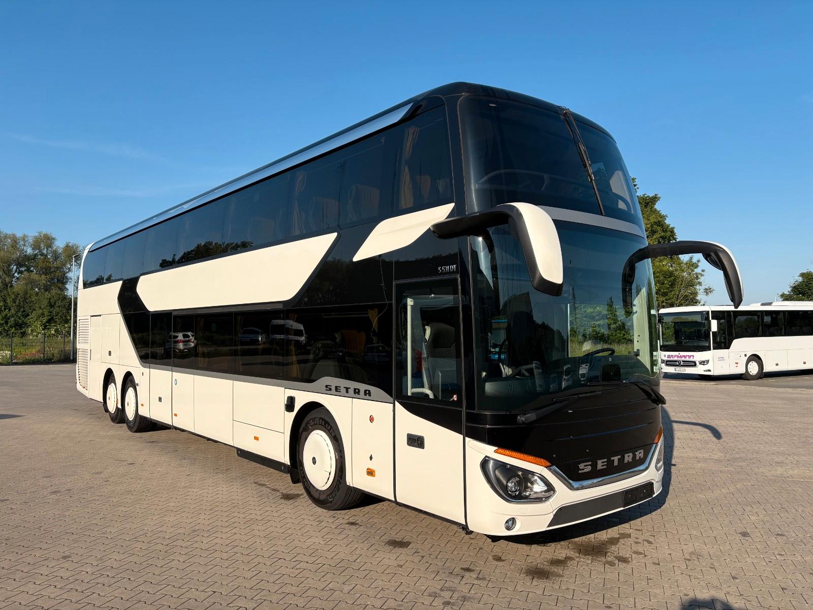 Setra S 531 DT * TOP-Zustand