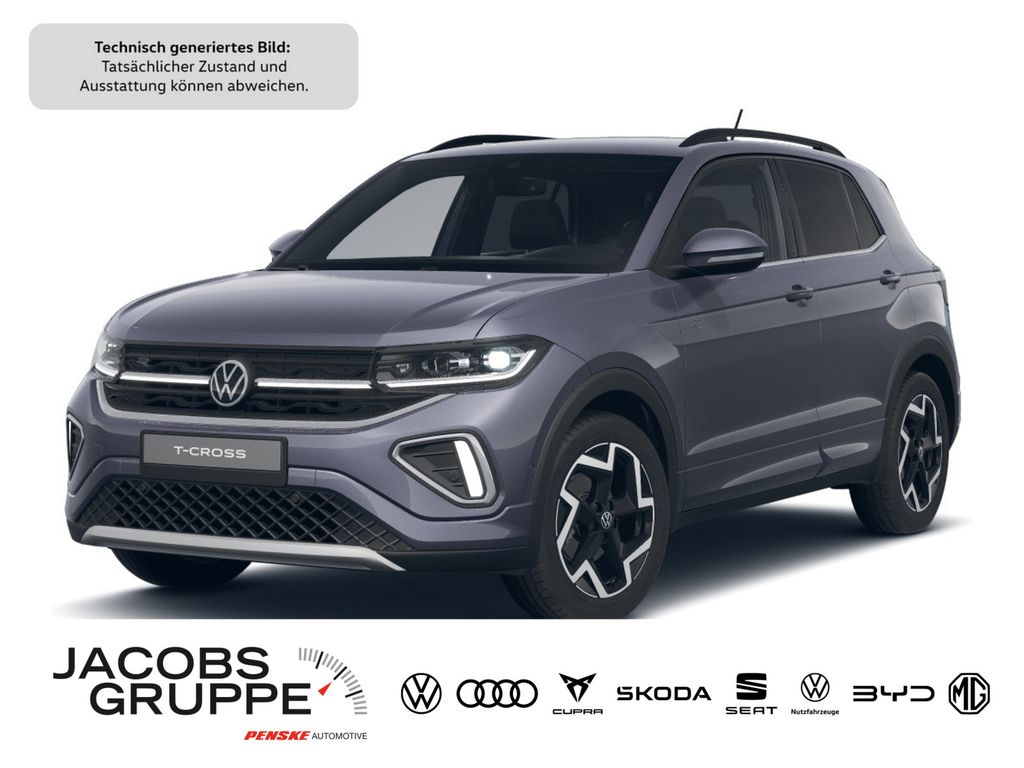 Image of Volkswagen T-Cross