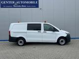 Mercedes-Benz Vito 114 LANG AUTOMATIK KLIMA WEBASTO KAMERA AHK - Mercedes-Benz Vito mit Diesel-Antrieb: Standheizung, Kleinbus, Klimaanlage