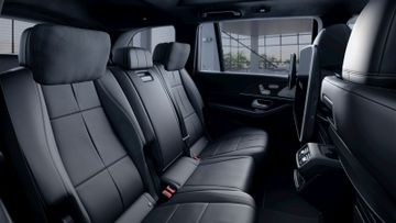 Mercedes GLS 580 - 9