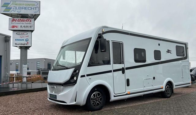 Laika Kosmo H 1409 Verfüg./Sparen Sie 17.631,- €