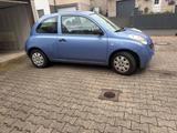 Nissan Micra 1,2l - Tüv bis 11/26 - Nissan Micra aus 2003: 1.2