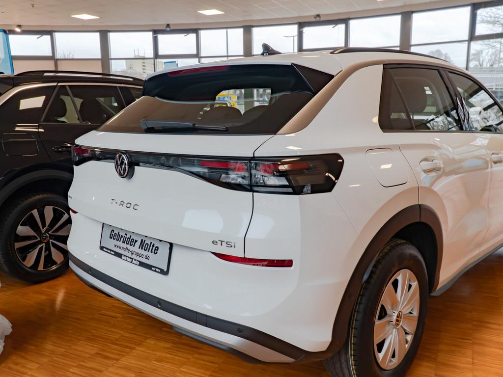 Volkswagen T-Roc 1.5 eTSI Trend KLIMA PDC LED SCHEINWERFER, миниатюра 5