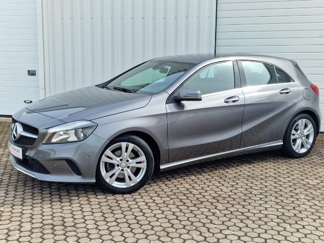 Mercedes-Benz A 180  Urban*Sportsitze*Navi*Automatik"17 Zoll