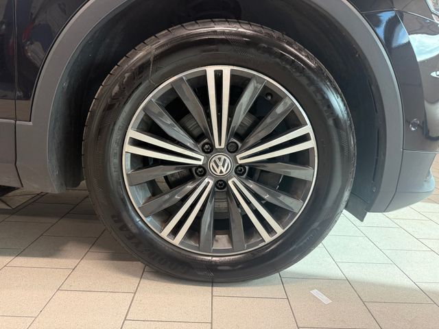 Tiguan Allspace Highline 4M 2.0 TDI DSG 7-SITZER