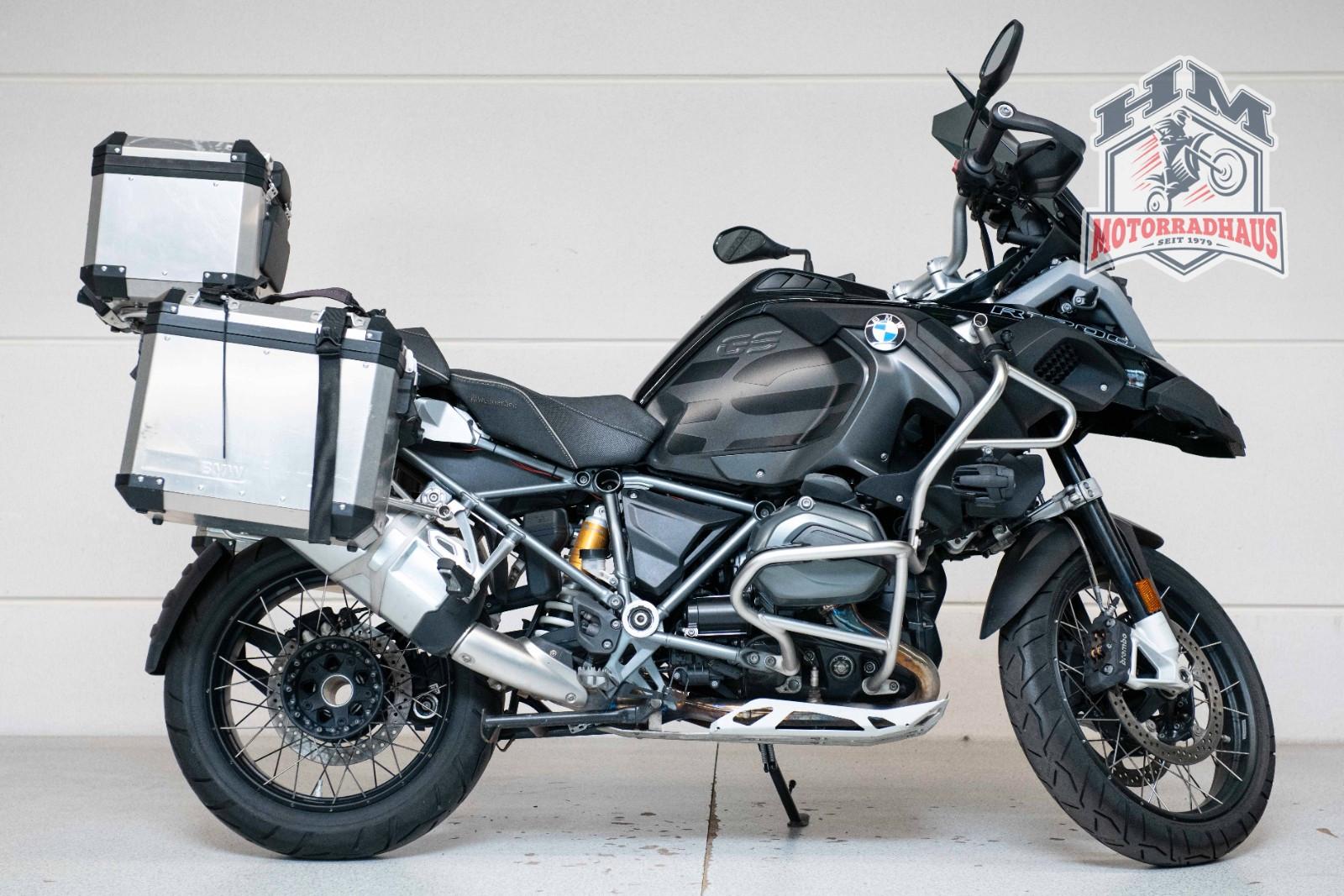 BMW R1200 GS Adventure