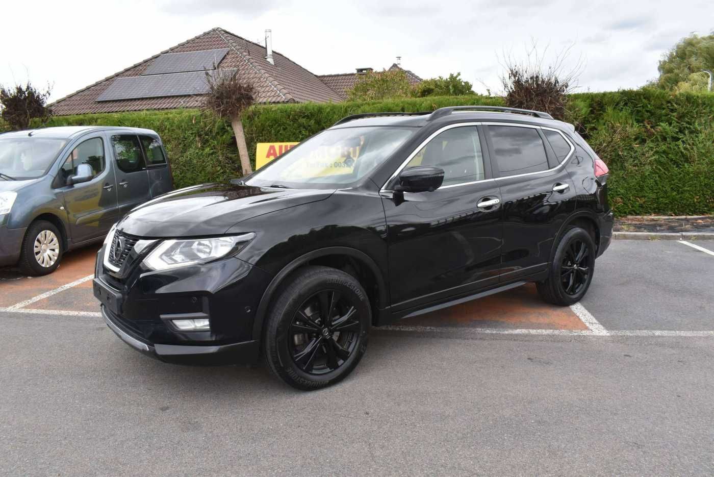 Nissan X-Trail 1.7 dCi N-Tec 7PL Xtronic Pano/GPS ***12 imagem 2