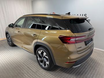 Skoda Kodiaq 1.5 TSI Sportline AHK+Panodach+Matrix
