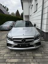 Mercedes-Benz C 43 AMG T Mercedes-AMG |4MATIC| Vollaustattung - Mercedes-Benz C 43 AMG in Berlin