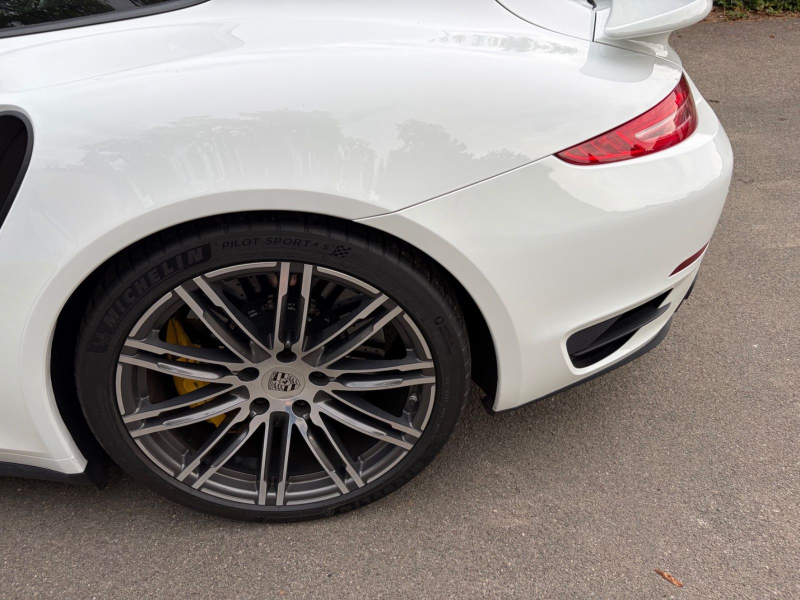 PORSCHE 991 9