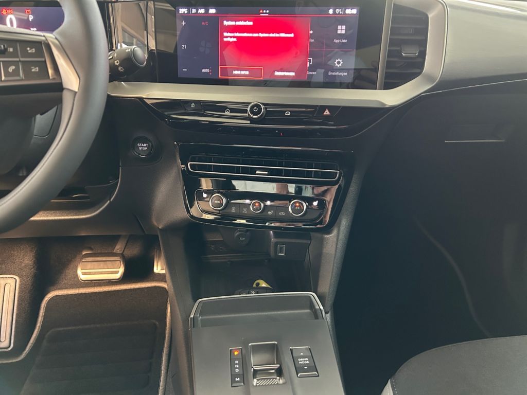 Fahrzeugabbildung Opel Mokka 1.2 DI Turbo AT GS