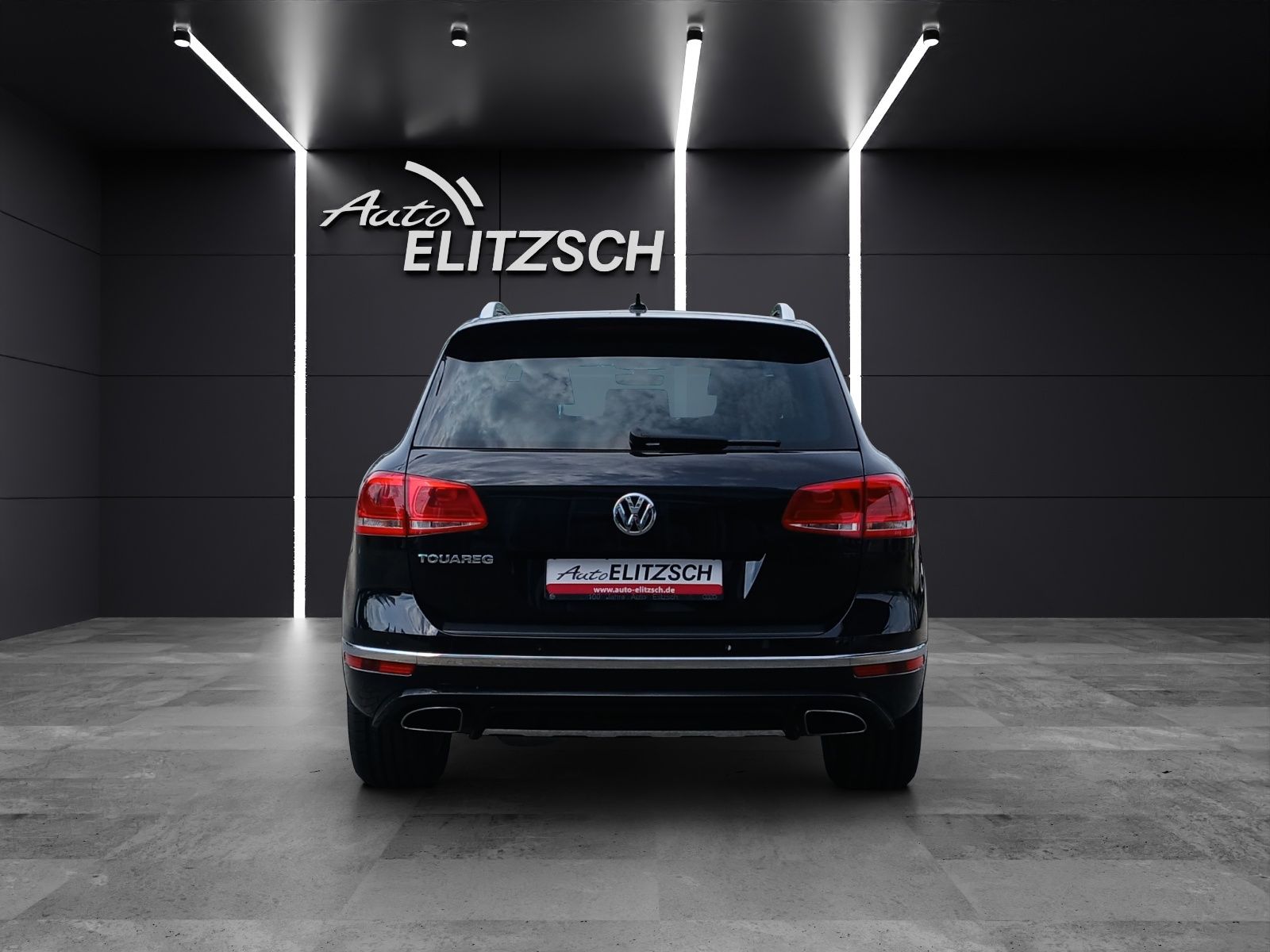 Fahrzeugabbildung Volkswagen Touareg TDI R-Line Terrain Tech 4M Xenon Navi AH