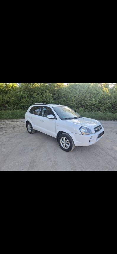 Hyundai Tucson 2.0 GLS