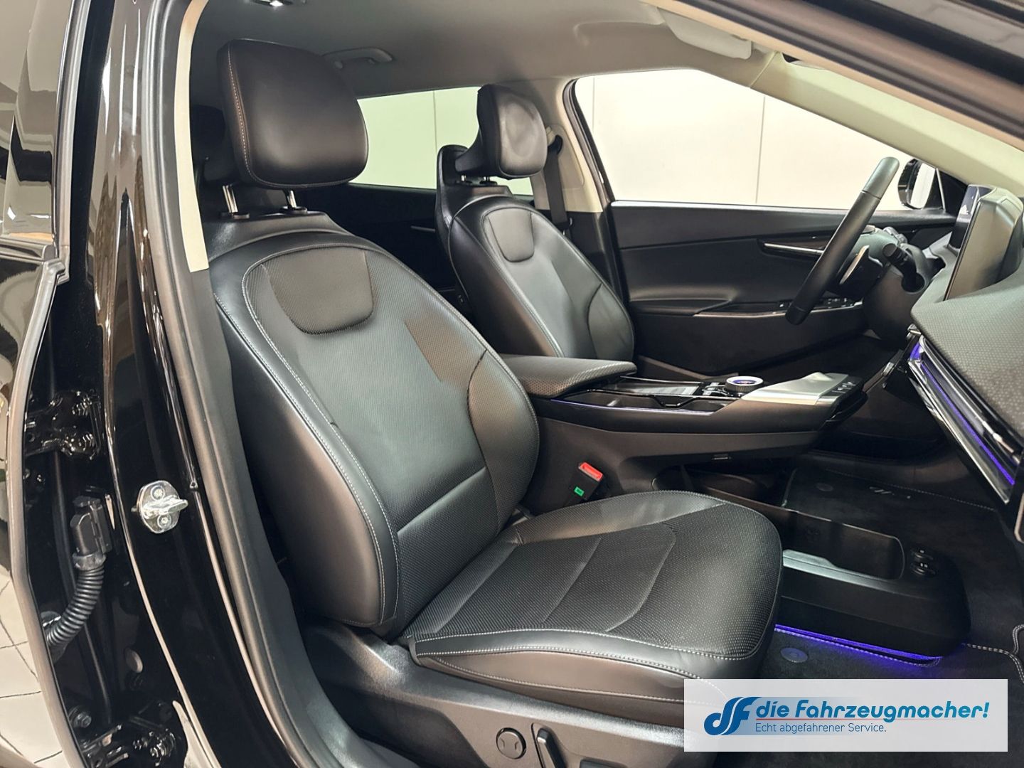 Fahrzeugabbildung Kia EV6 Business 2WD Navi Digitales Cockpit Memory S