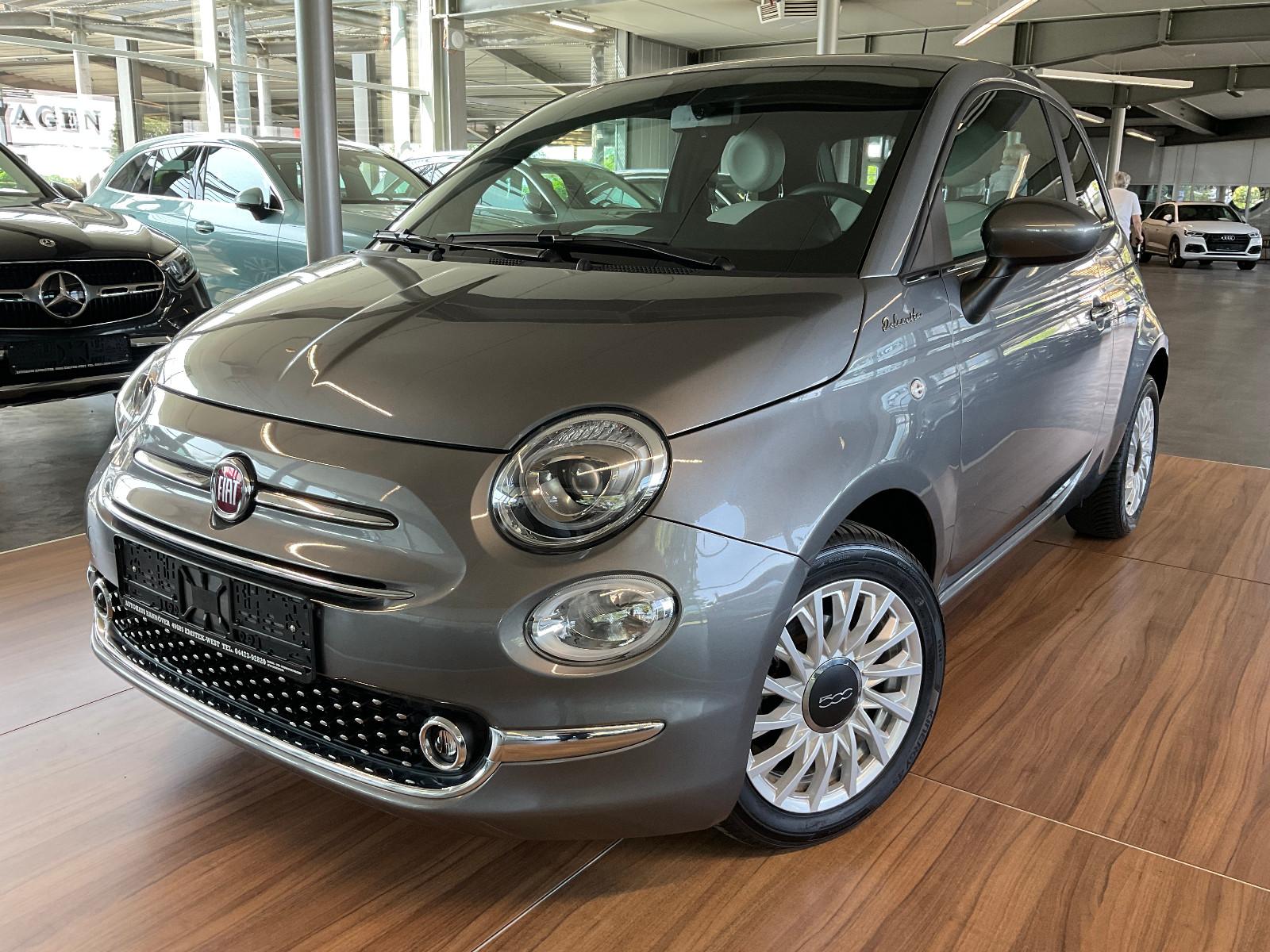 Fiat 500 1.0 GSE Dolcevita PDC/NSW/SCHDACH/KLIMA