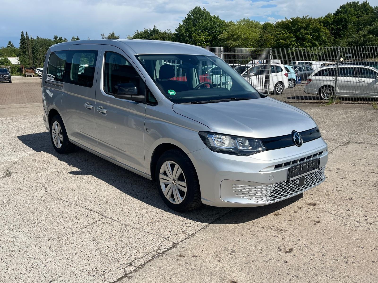 Volkswagen Caddy  Maxi