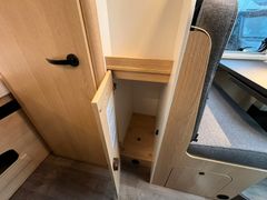 Sunlight CLIFF 600*140PS*BASIC Paket*90l Diesel*