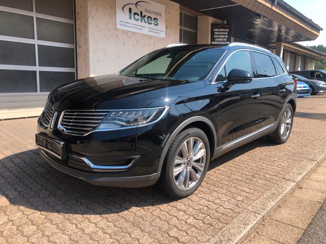 Lincoln MKX 2.7 EcoBoost AWD Leder/Navi/Panorama