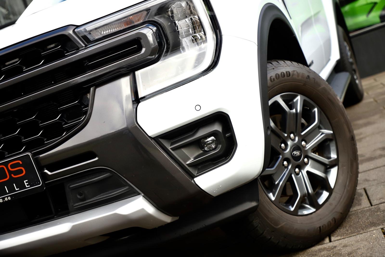 Ford Ranger Wildtrak e-4WD Doppelkabine Rollo Standhz