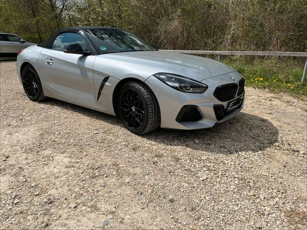 Image of BMW Z4