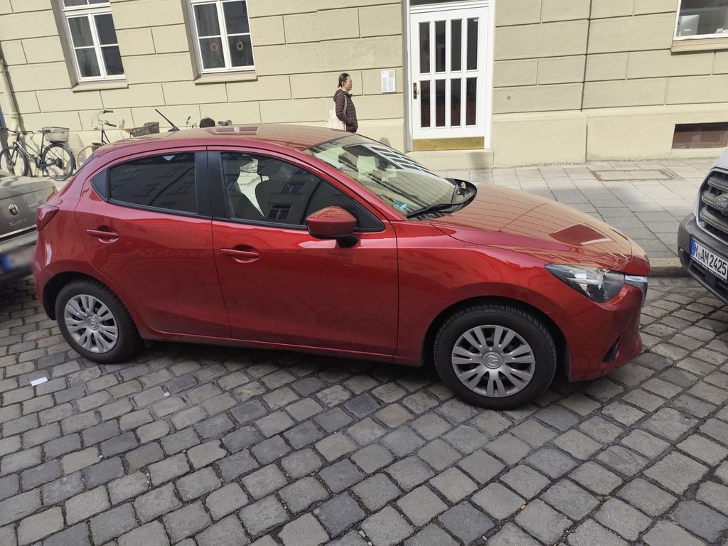 Image of Mazda 2