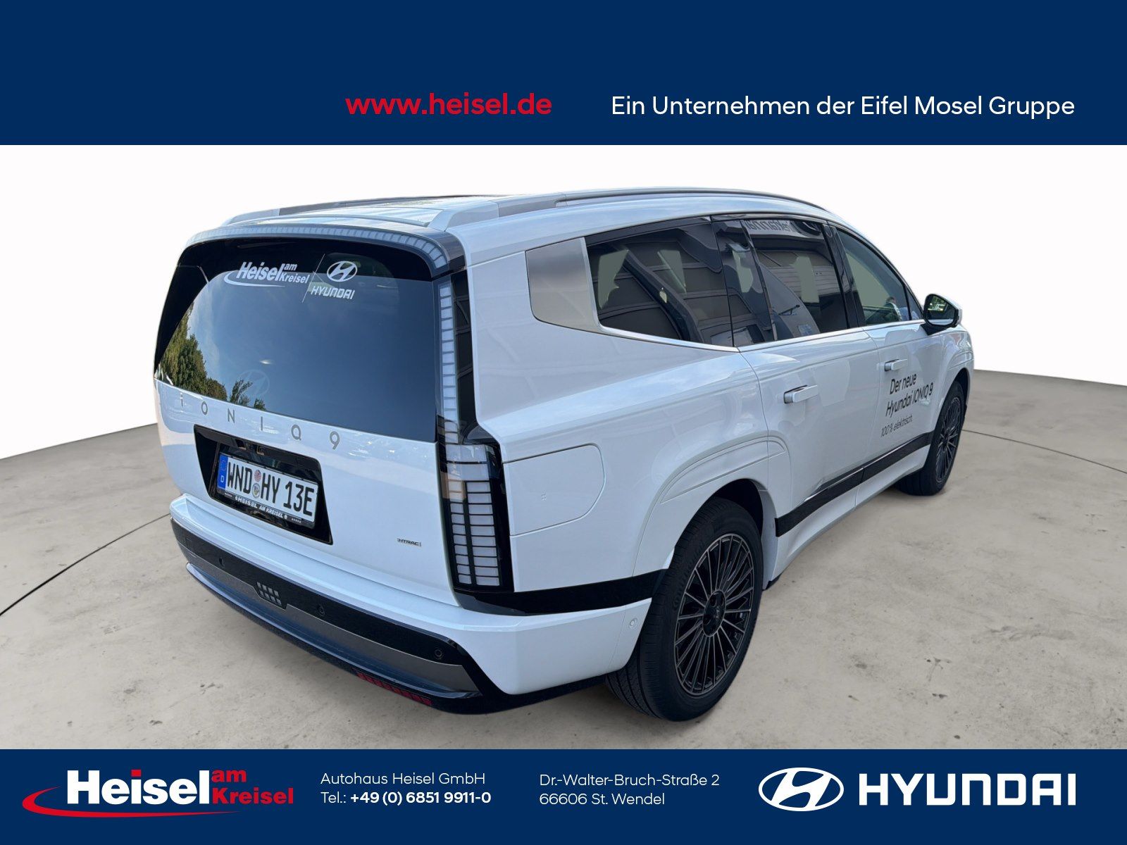 Hyundai IONIQ 9 – Bild 5