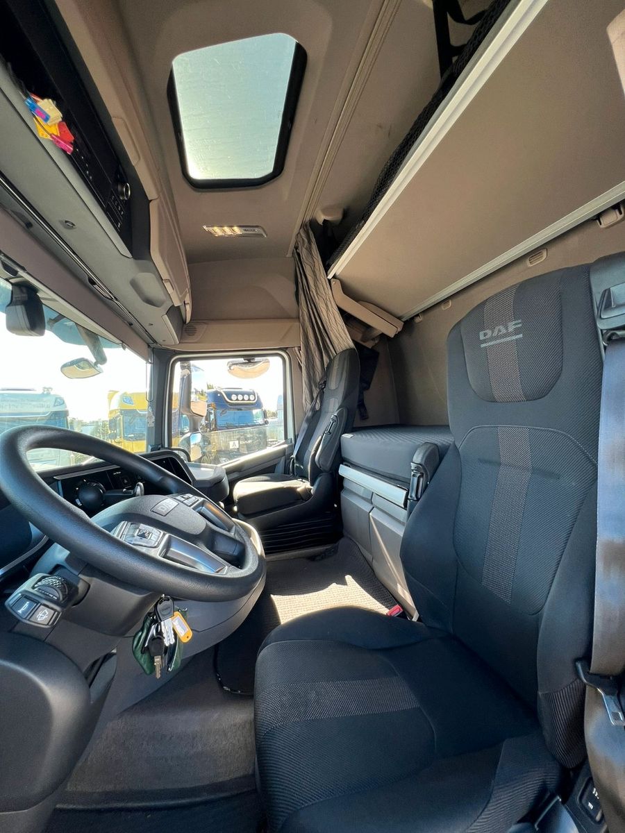 Fahrzeugabbildung DAF 2 Stück XF 480 FT NG, Intarder, Bj. 2022
