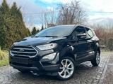 Ford EcoSport  Zahnriemen neu / Tüv neu ! - Ford EcoSport SUV