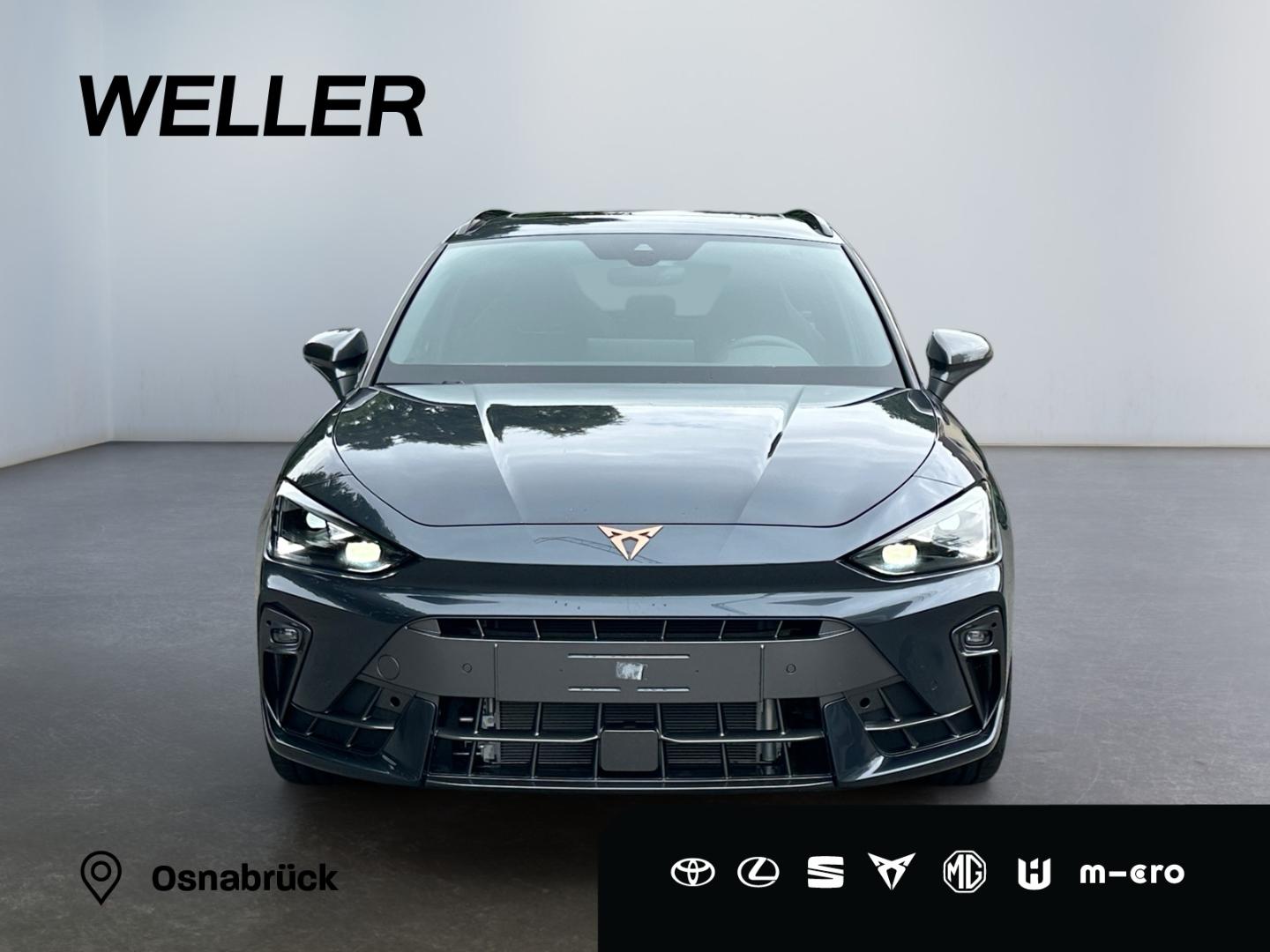 Cupra Leon ST 1.5 eTSI DSG *Pano*Navi*LED*el Heck*CAM*