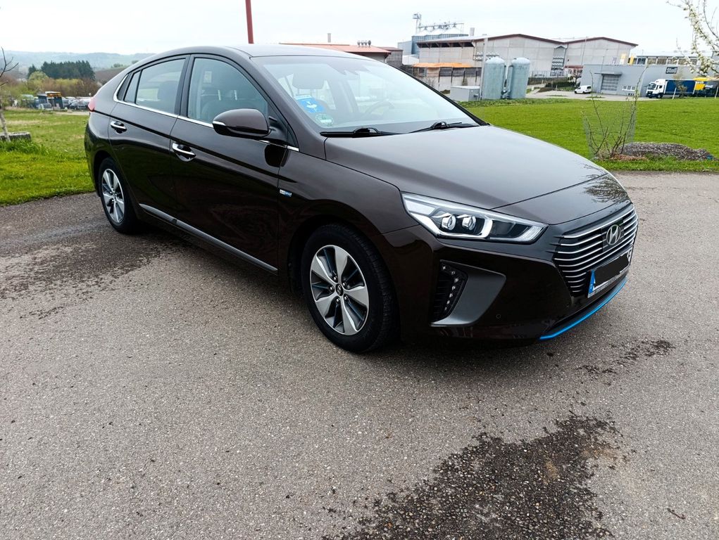 Image of Hyundai IONIQ