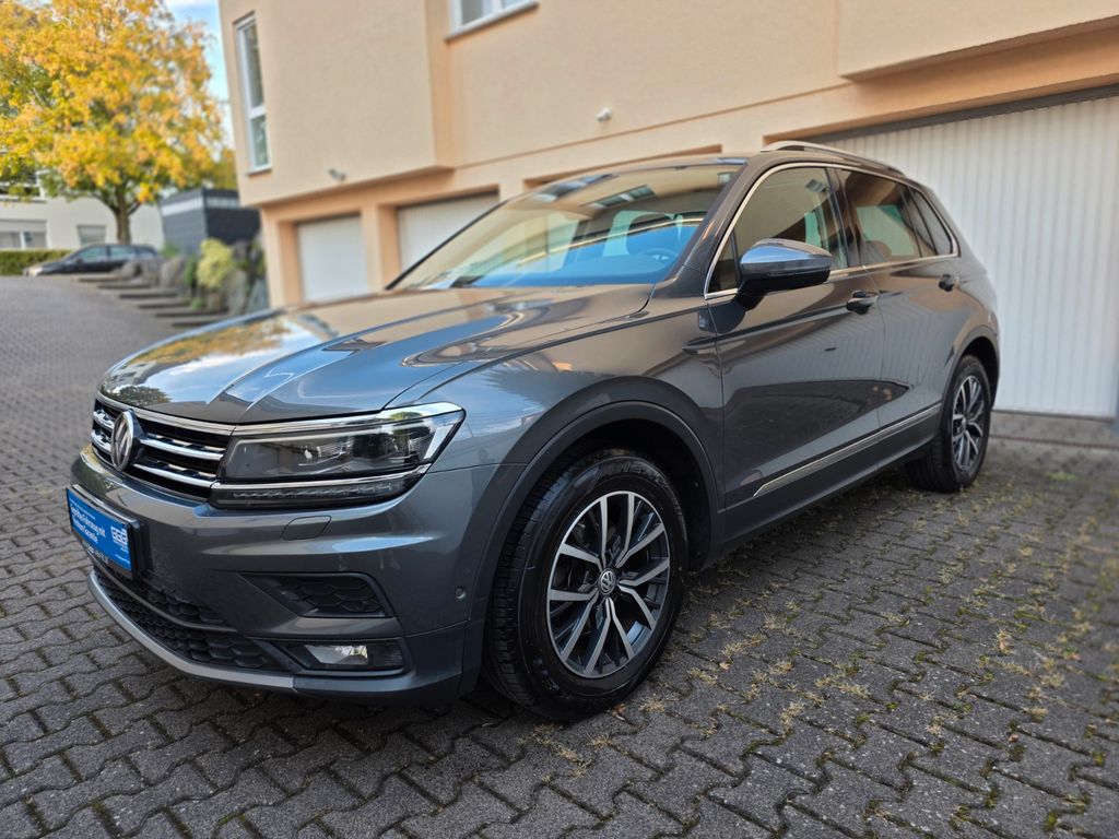 Image of Volkswagen Tiguan