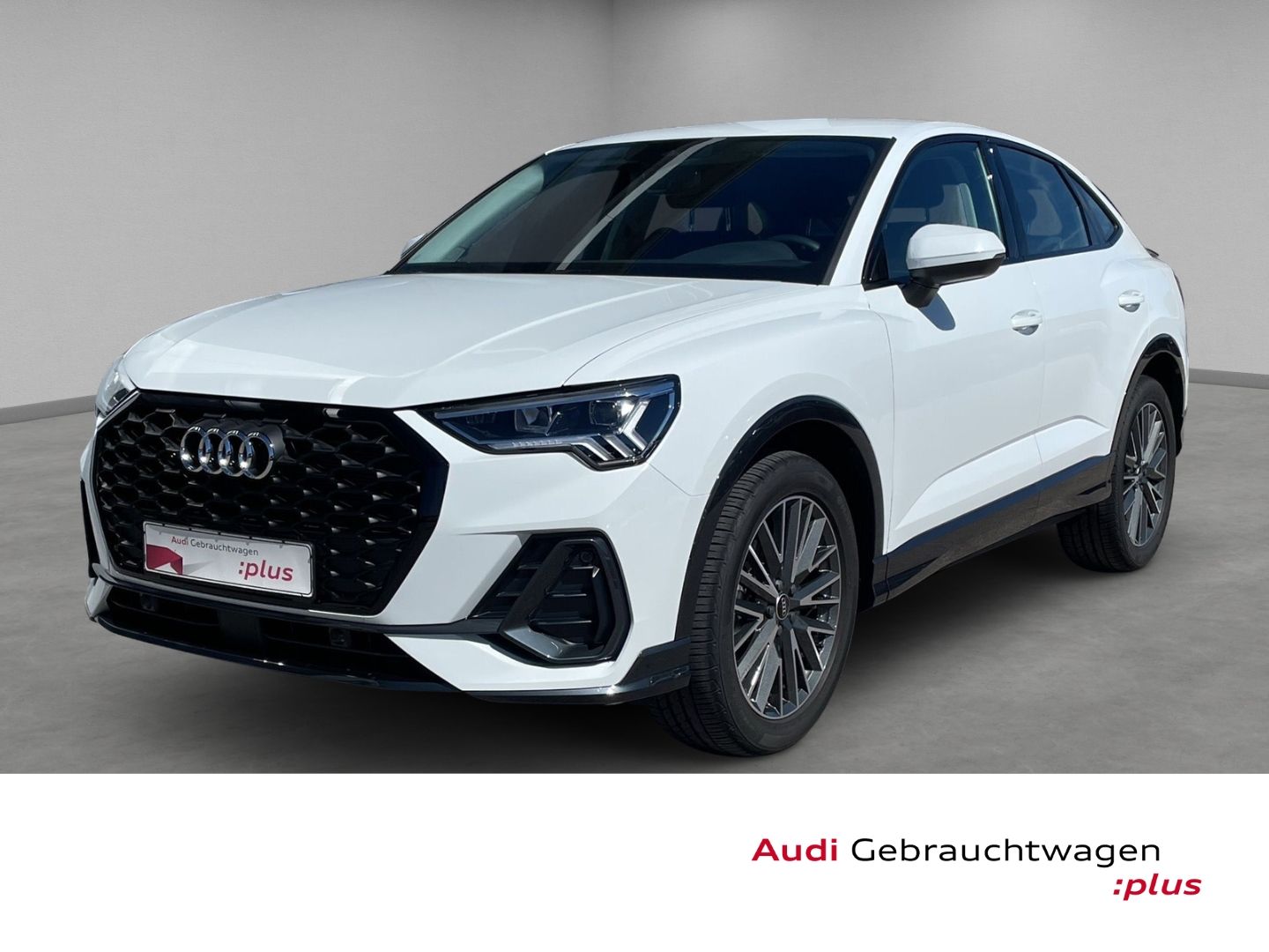 Audi Q3 Sportback 35 TFSI LED Kamera Navi AHK SHZ
